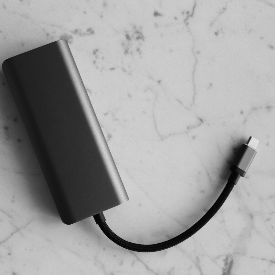 Taşınabilir Powerbank 20000 mAh